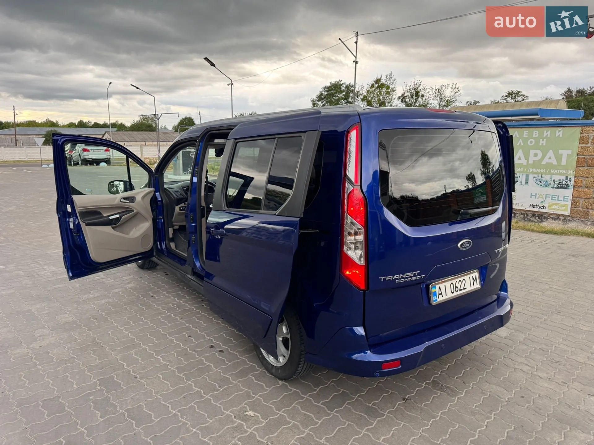 2016 Ford Transit Connect - мініатюра 65
