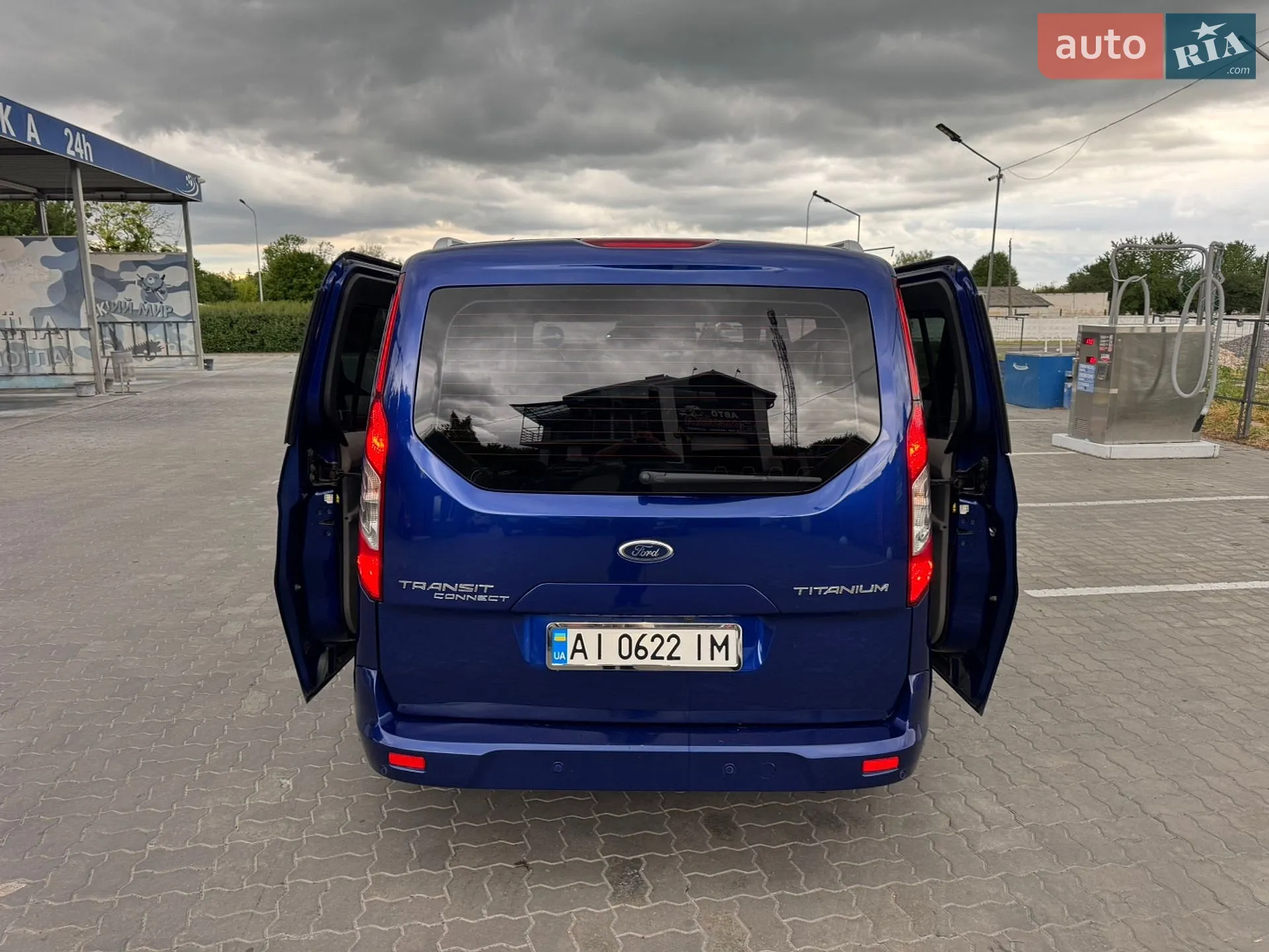 2016 Ford Transit Connect - мініатюра 66