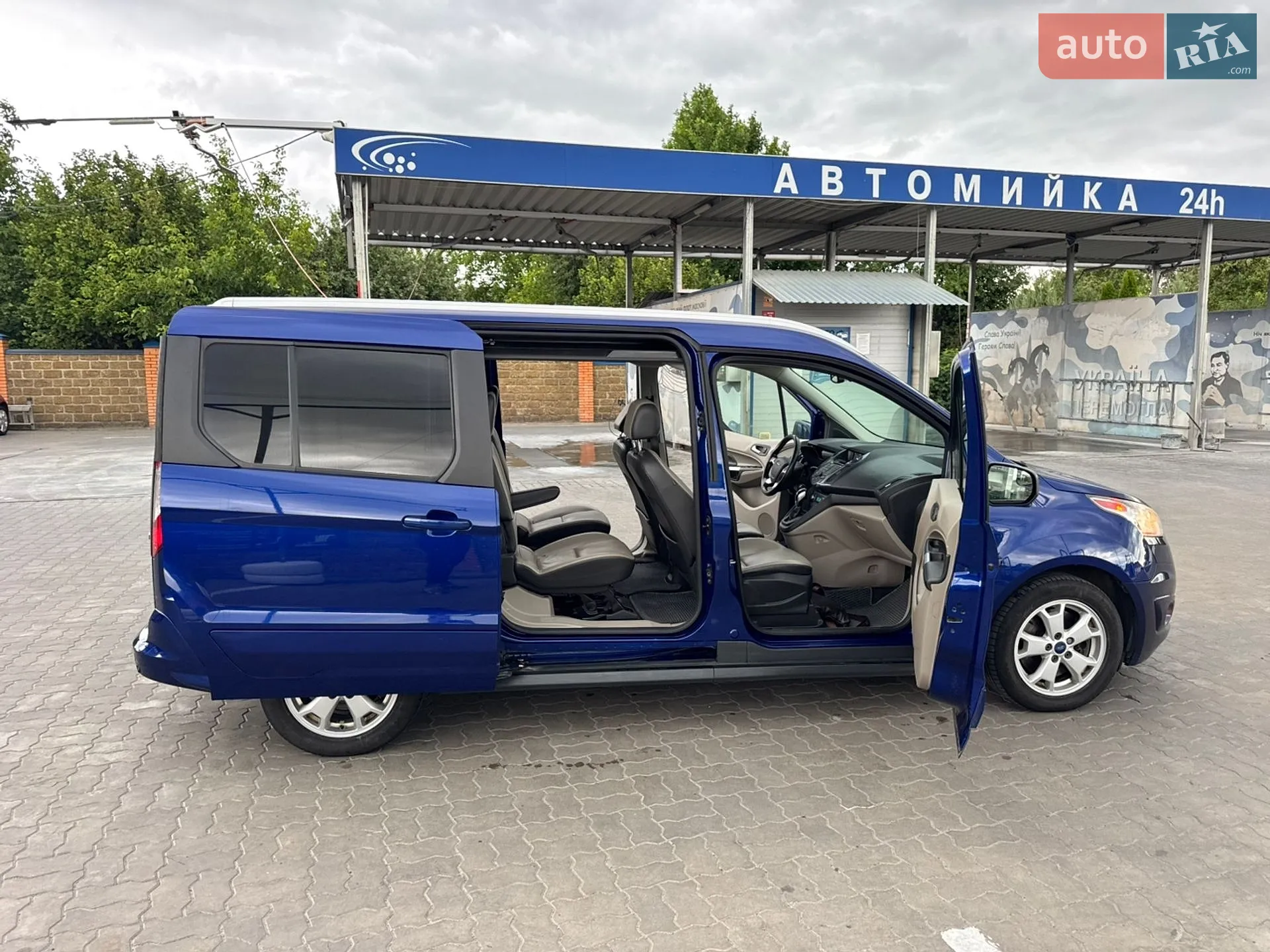 2016 Ford Transit Connect - мініатюра 68