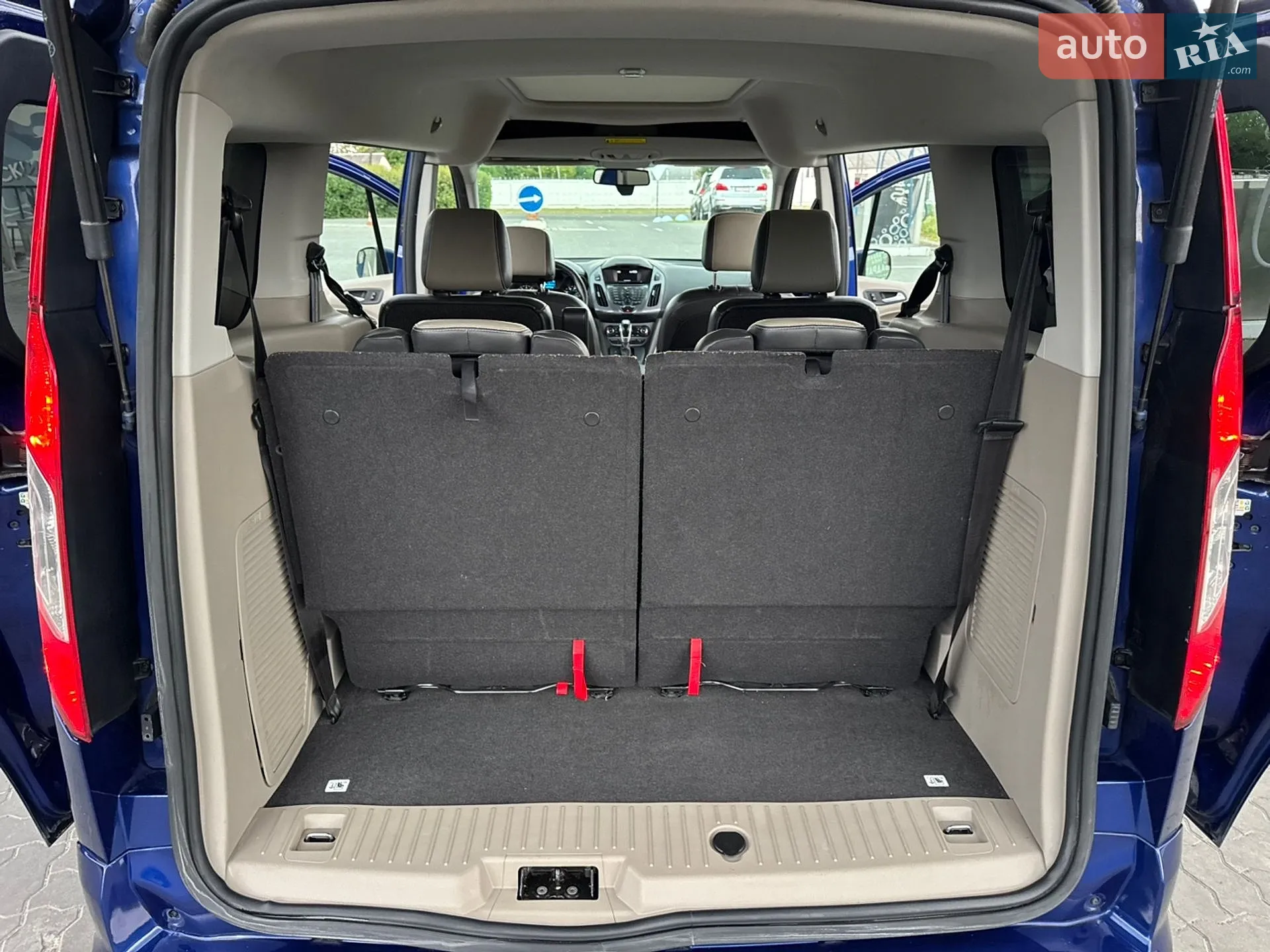 2016 Ford Transit Connect - мініатюра 69