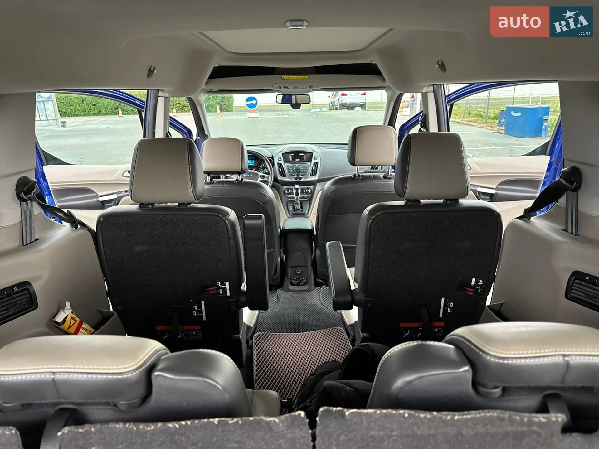 2016 Ford Transit Connect - мініатюра 71