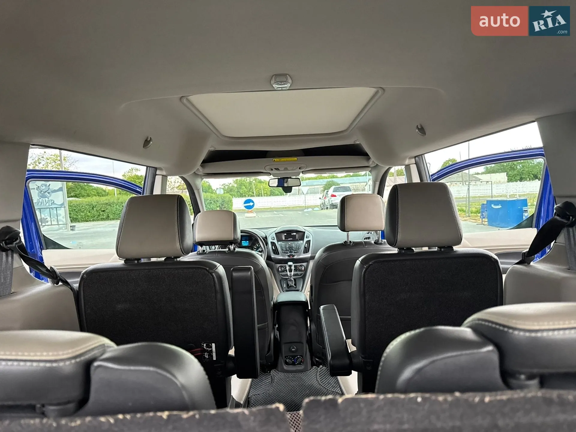 2016 Ford Transit Connect - мініатюра 72