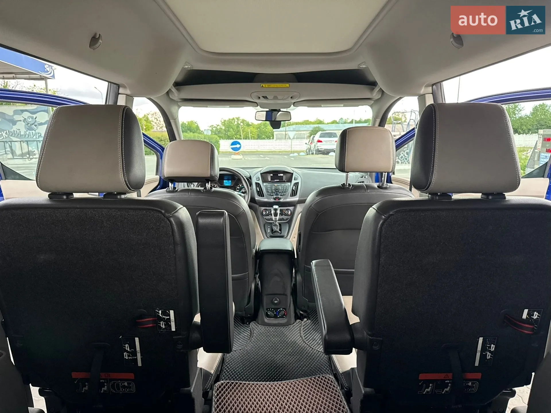 2016 Ford Transit Connect - мініатюра 73