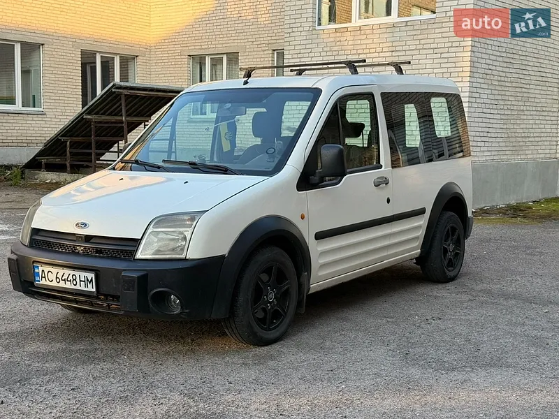 Ford Transit Connect