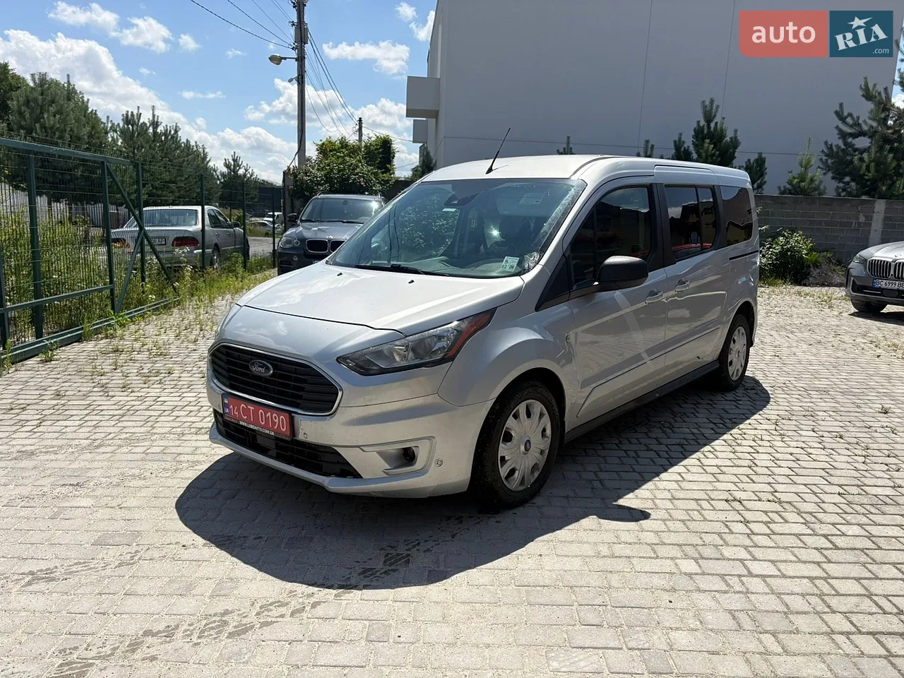 2010 Opel Vivaro - мініатюра 25