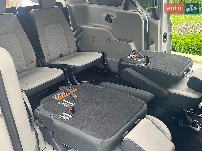 Минивэн Ford Transit Connect 2021 в Львове