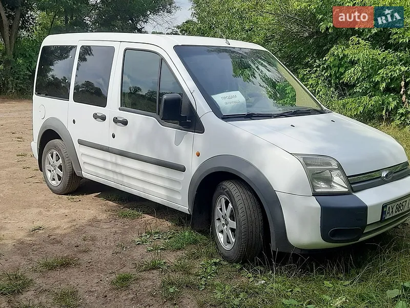 Ford Transit Connect 2008