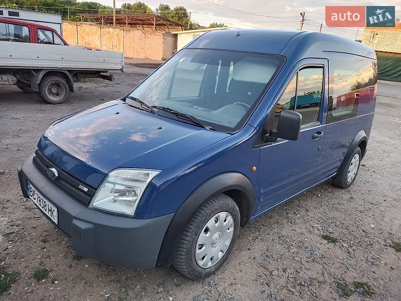 Ford Transit Connect 2008