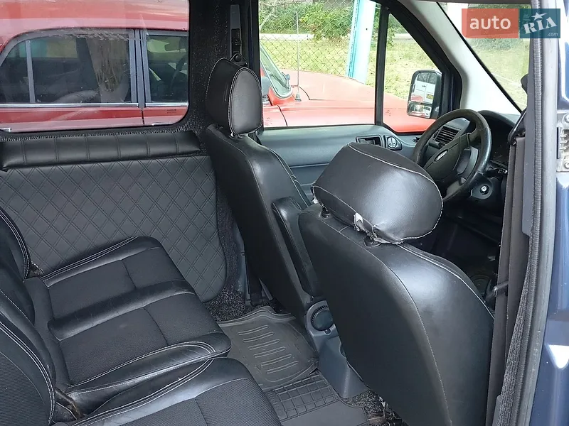 Ford Transit Connect