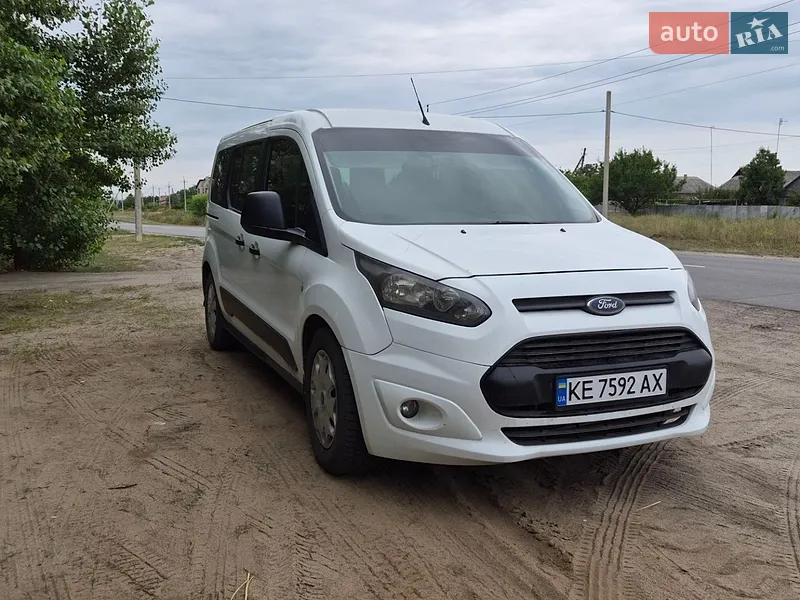 Ford Transit Connect
