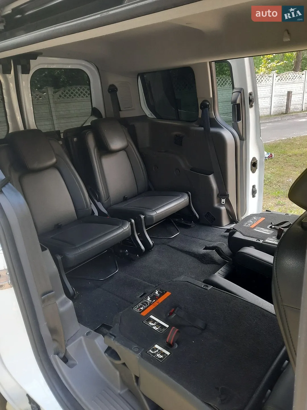 2019 Ford Transit Connect - мініатюра 8