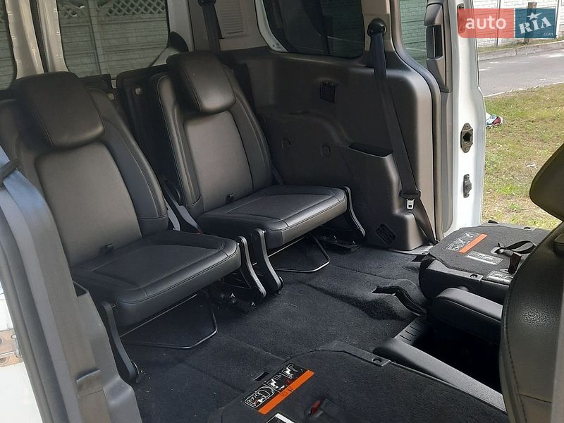 Мінівен Ford Transit Connect 2019 в Дніпрі