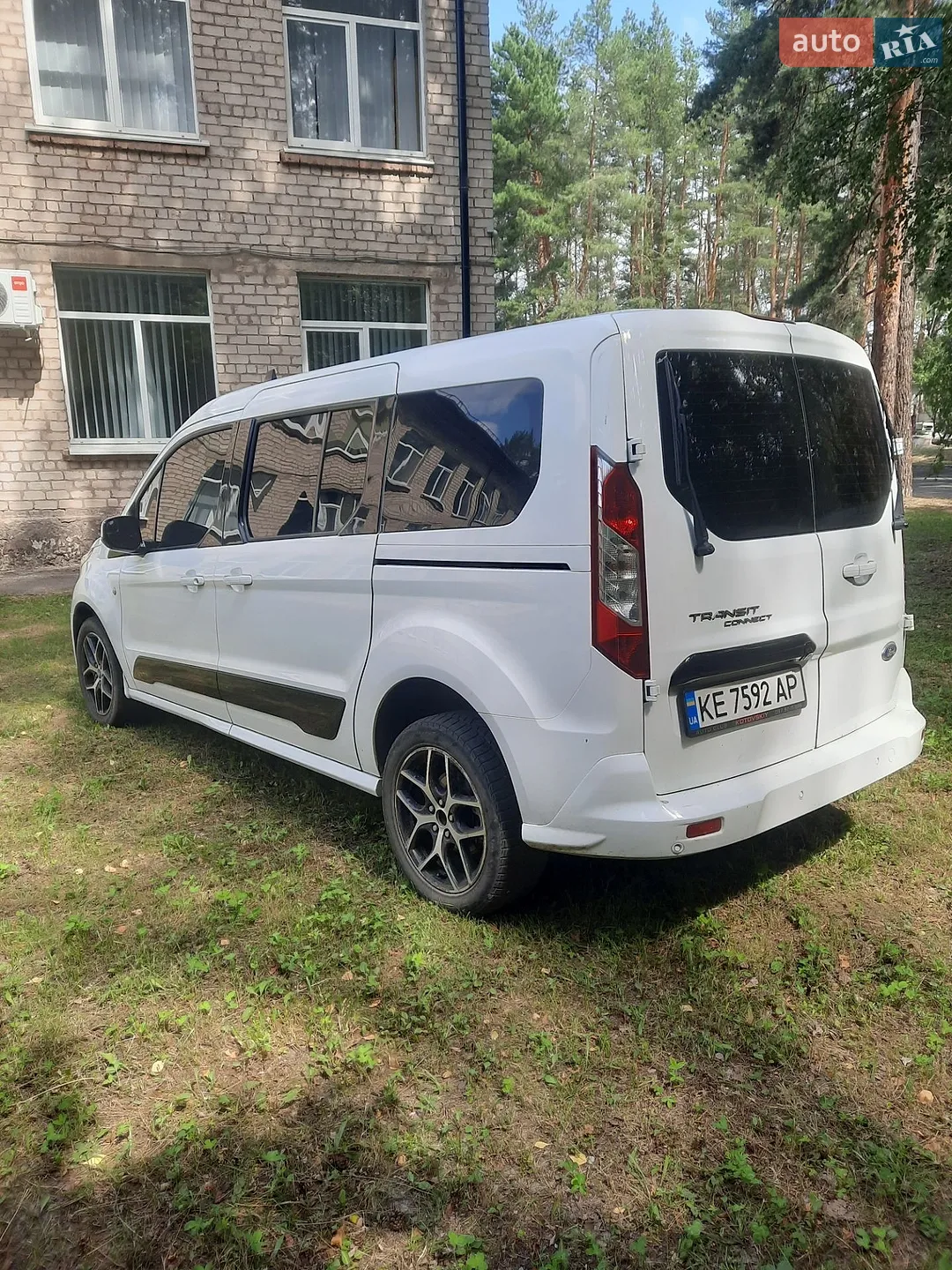2019 Ford Transit Connect - мініатюра 4