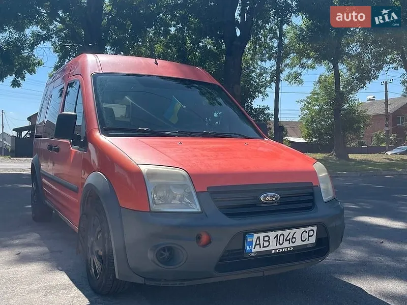Ford Transit Connect 2009