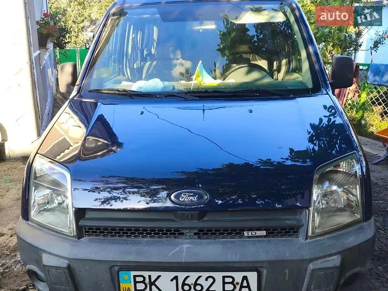 Ford Transit Connect