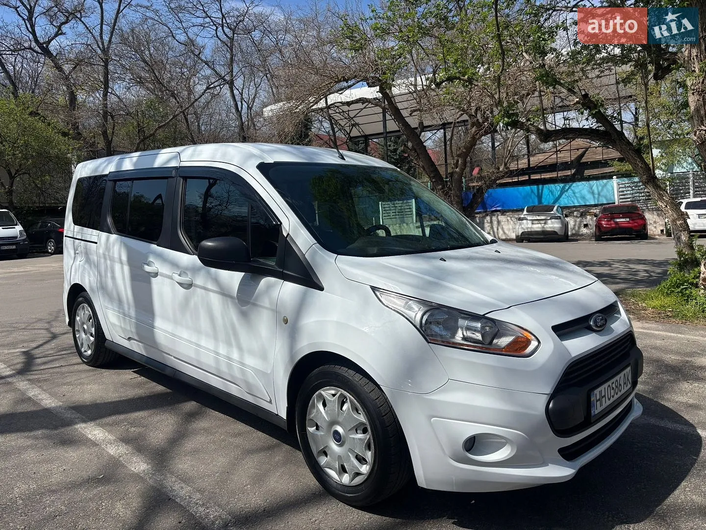 2013 Ford Transit Connect - мініатюра 2