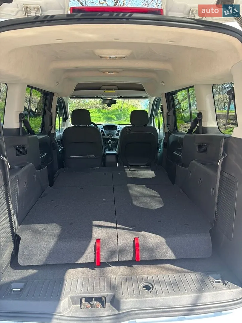 2013 Ford Transit Connect - мініатюра 23