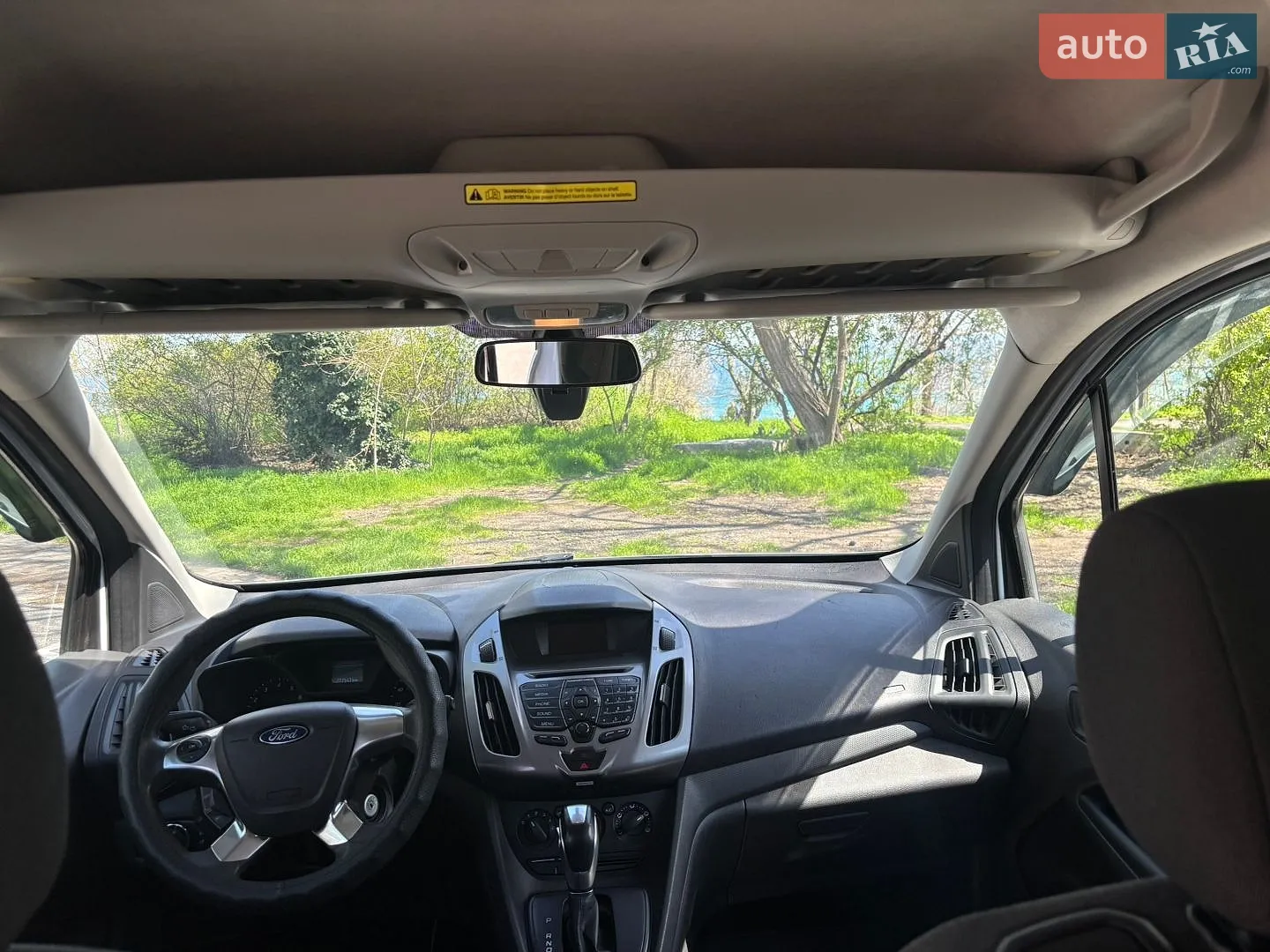 2013 Ford Transit Connect - мініатюра 41