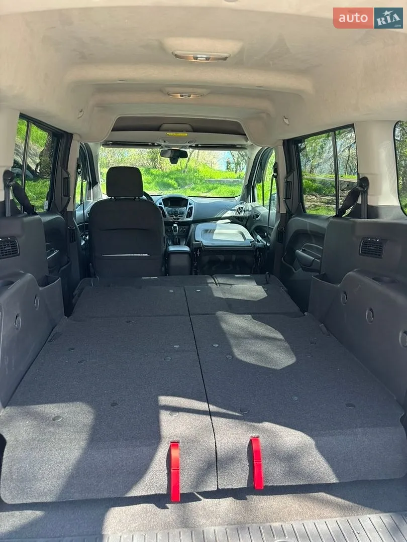 2013 Ford Transit Connect - мініатюра 24