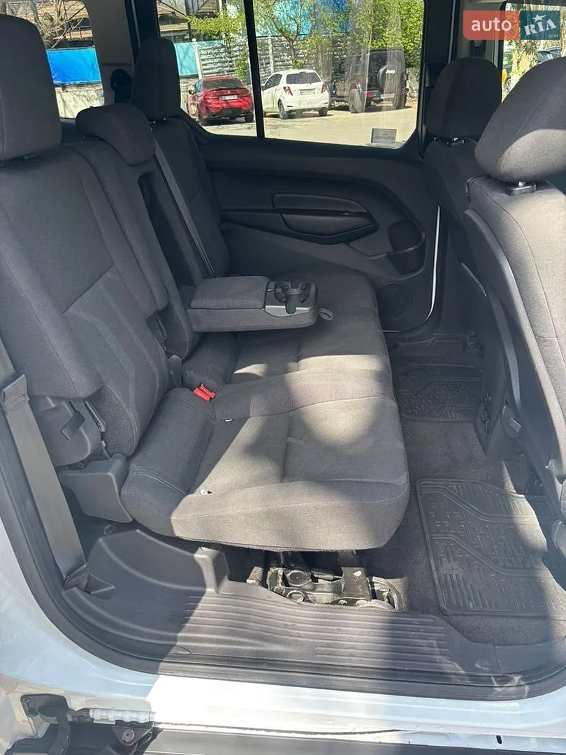 2013 Ford Transit Connect - мініатюра 49