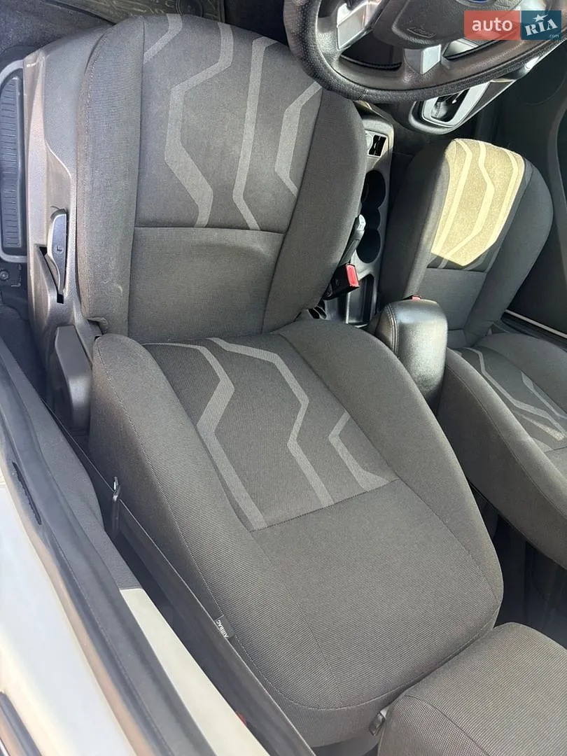 2013 Ford Transit Connect - мініатюра 36