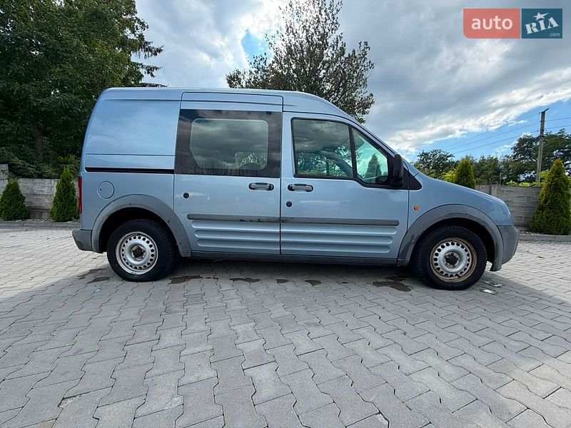 Минивэн Ford Transit Connect 2006 в Черновцах