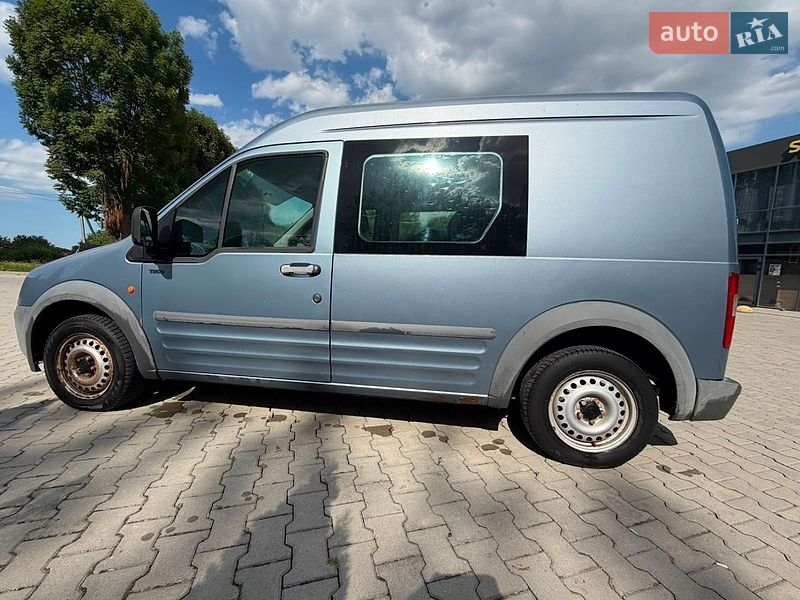 Минивэн Ford Transit Connect 2006 в Черновцах