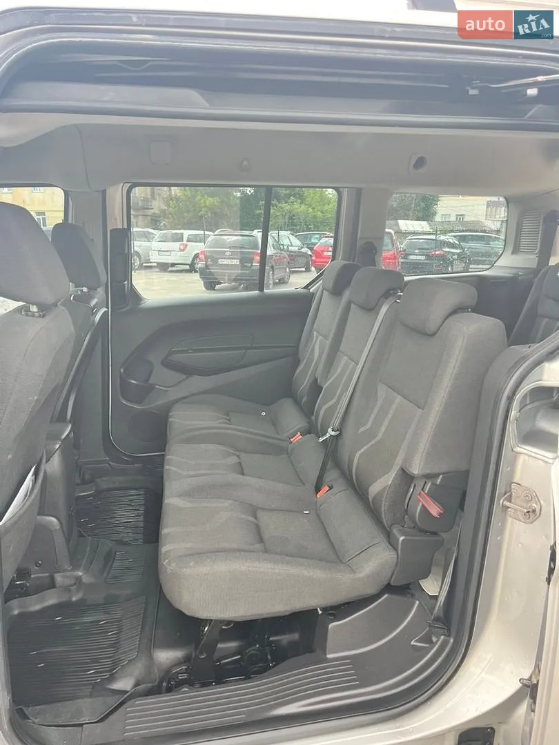 2017 Ford Transit Connect - мініатюра 12