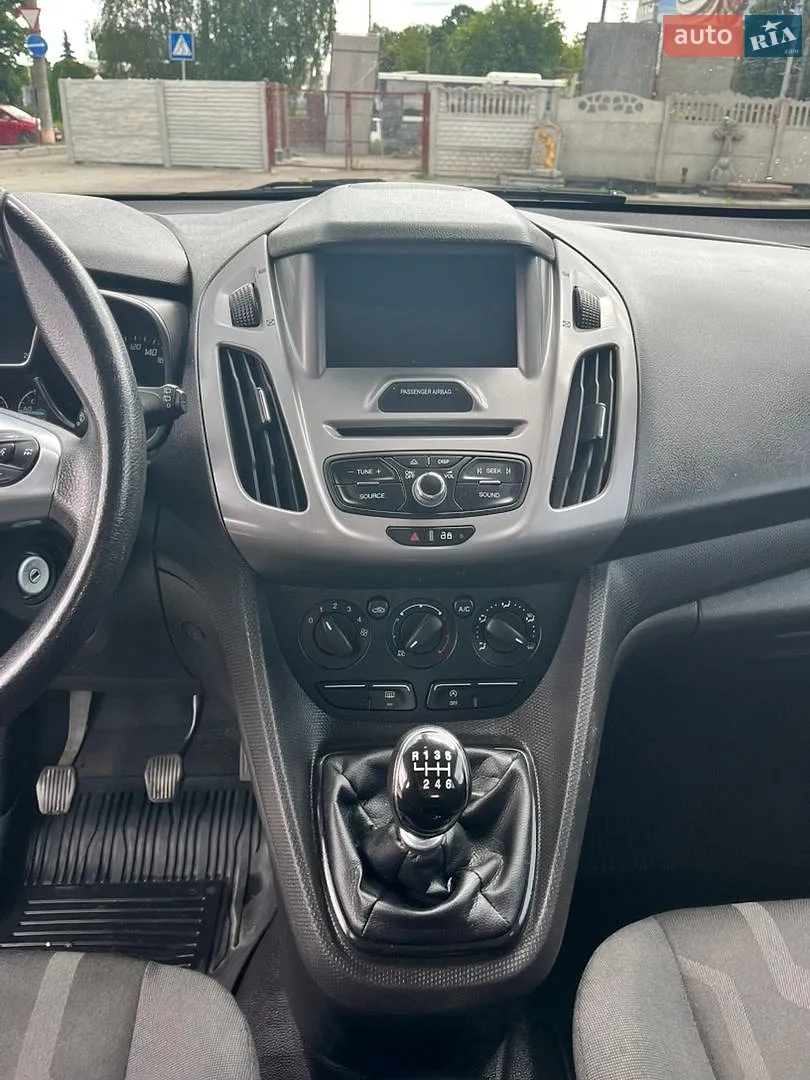 2017 Ford Transit Connect - мініатюра 16