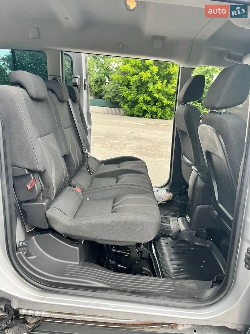 2017 Ford Transit Connect - мініатюра 18
