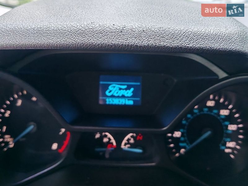 Грузовой фургон Ford Transit Connect 2018 в Киеве