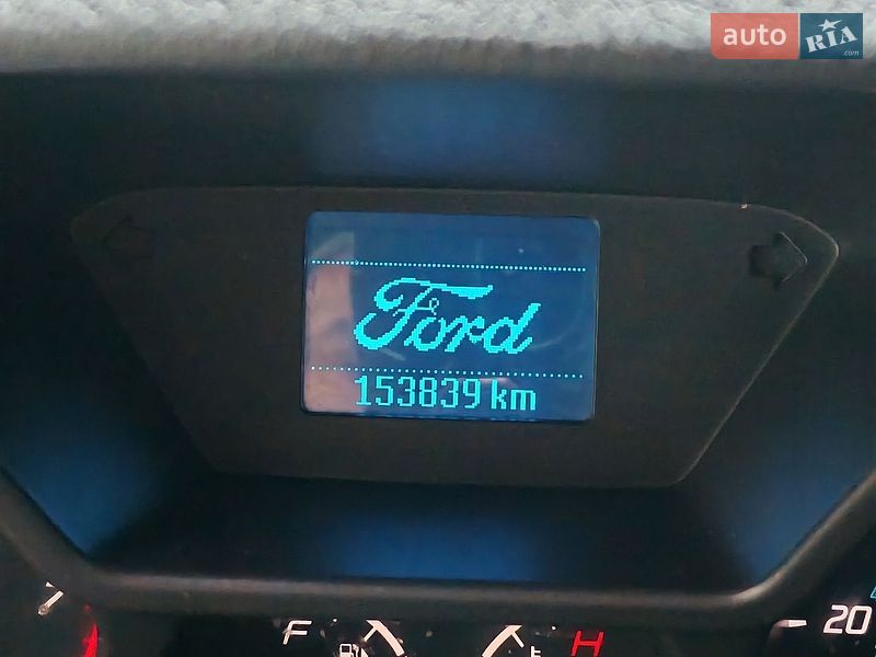 Грузовой фургон Ford Transit Connect 2018 в Киеве