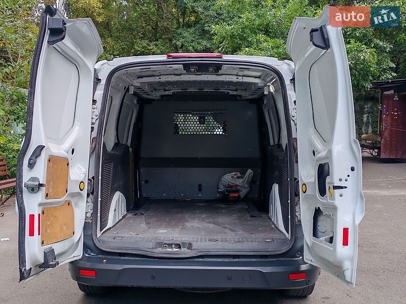 Грузовой фургон Ford Transit Connect 2018 в Киеве