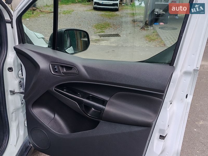 Грузовой фургон Ford Transit Connect 2018 в Киеве