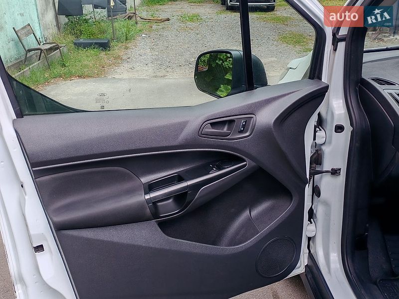 Грузовой фургон Ford Transit Connect 2018 в Киеве
