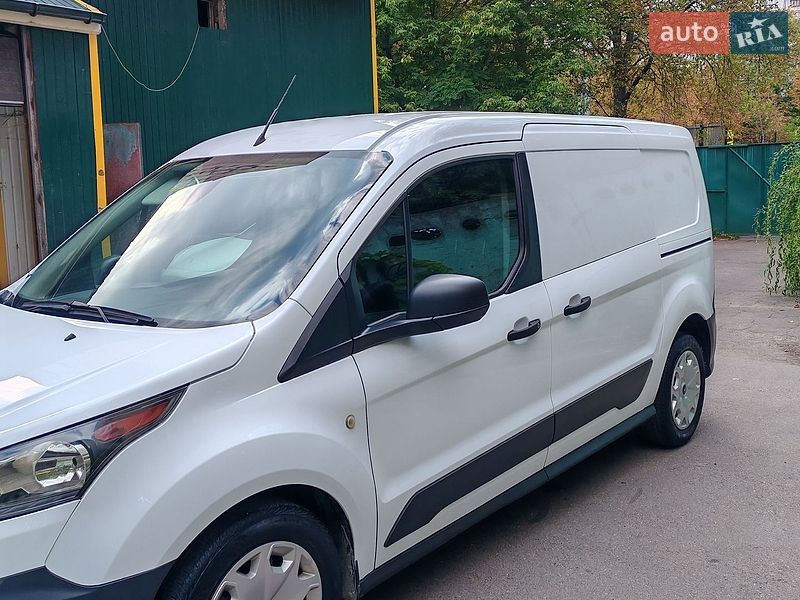 Грузовой фургон Ford Transit Connect 2018 в Киеве