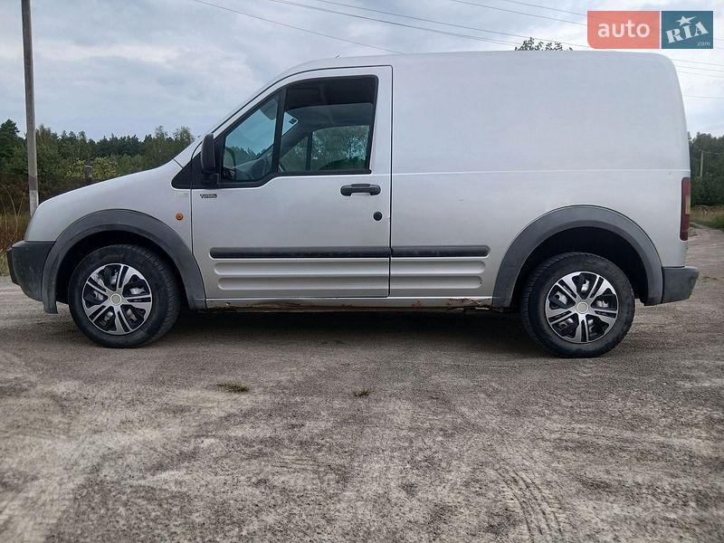 Вантажний фургон Ford Transit Connect 2003 в Клесовому