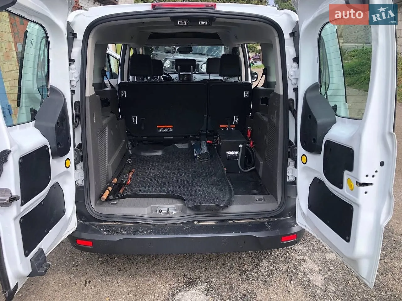 2021 Ford Transit Connect - мініатюра 10