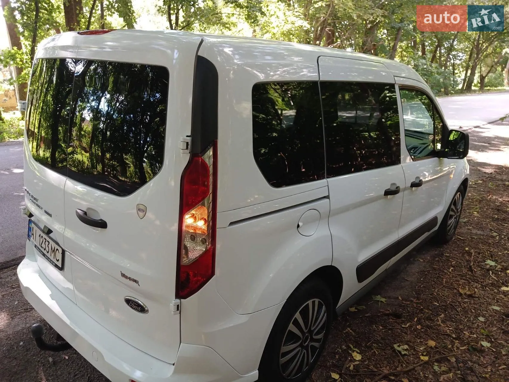 2017 Ford Transit Connect - мініатюра 6