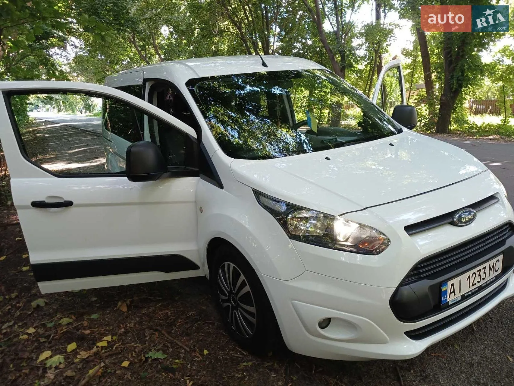 2017 Ford Transit Connect - мініатюра 7