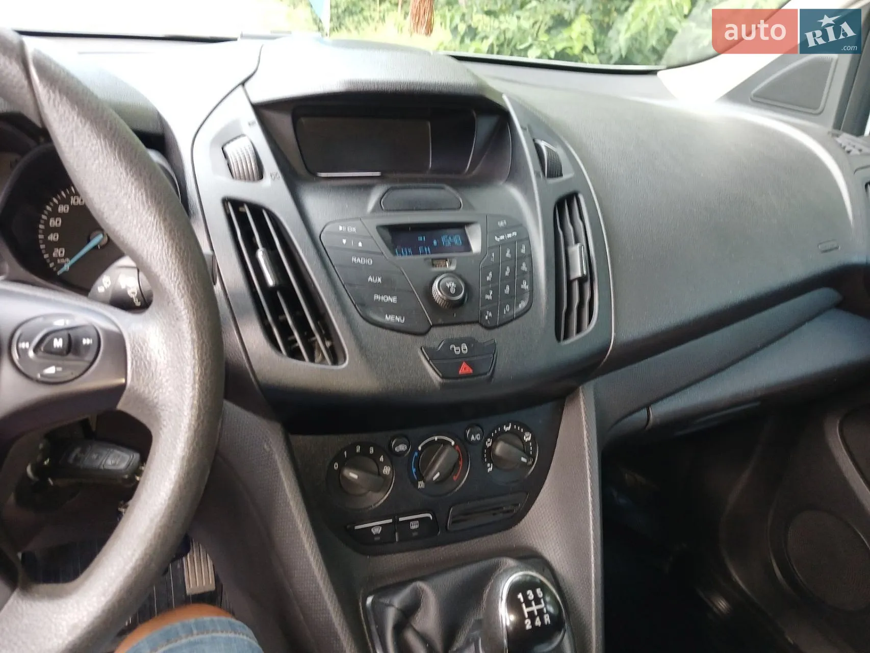 2017 Ford Transit Connect - мініатюра 10