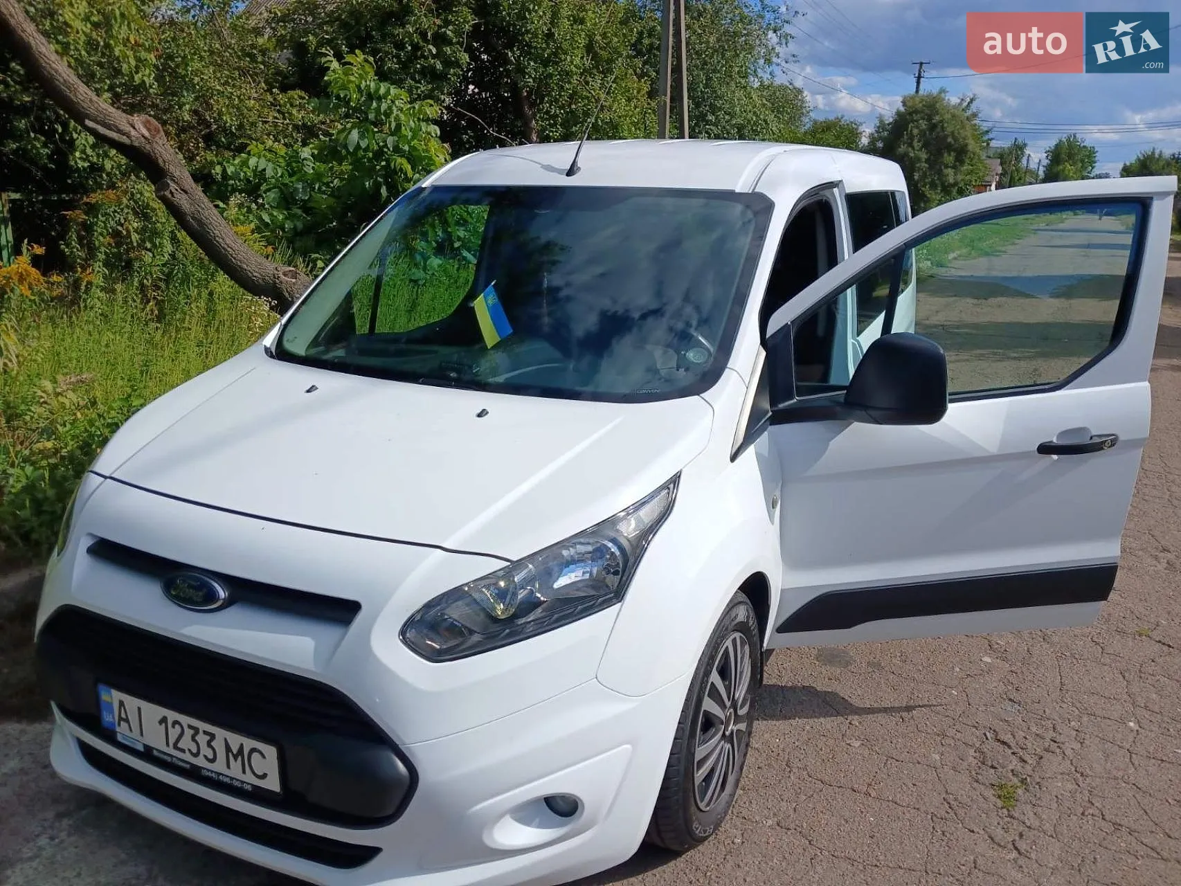 2017 Ford Transit Connect - мініатюра 2