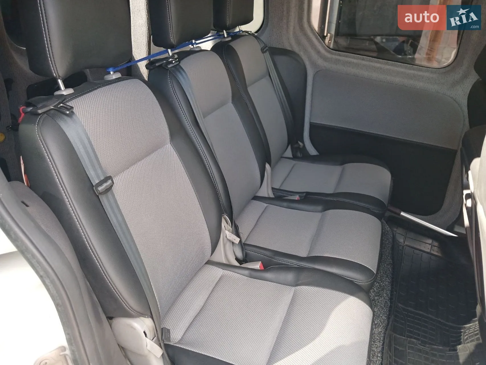 2017 Ford Transit Connect - мініатюра 9
