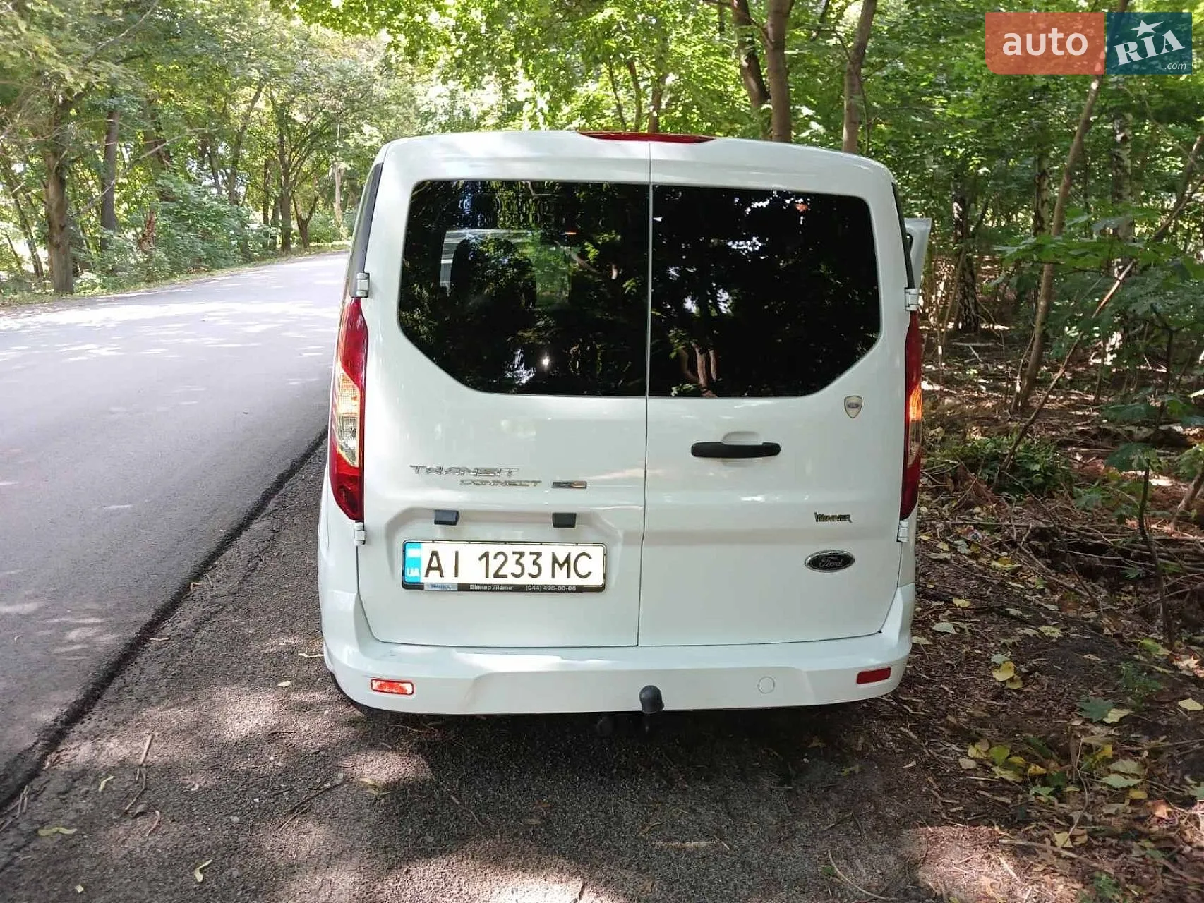 2017 Ford Transit Connect - мініатюра 5