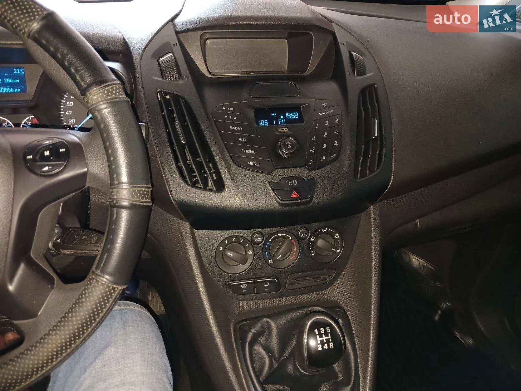 2017 Ford Transit Connect - мініатюра 8