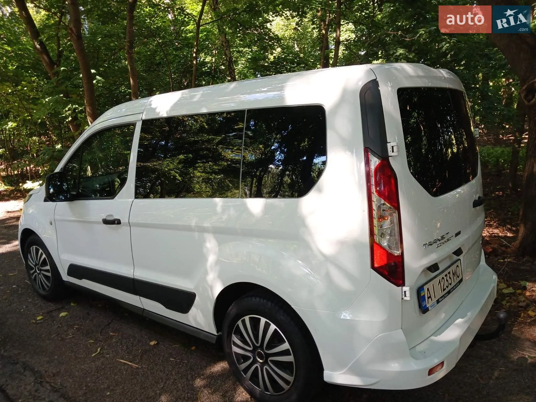 2017 Ford Transit Connect - мініатюра 3