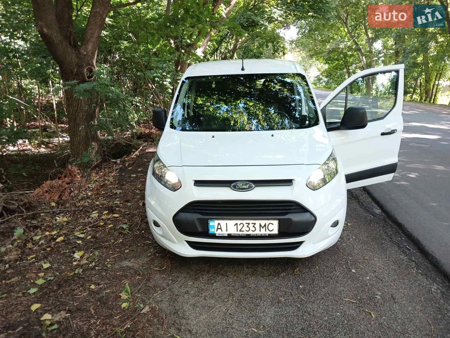 2017 Ford Transit Connect - мініатюра 4