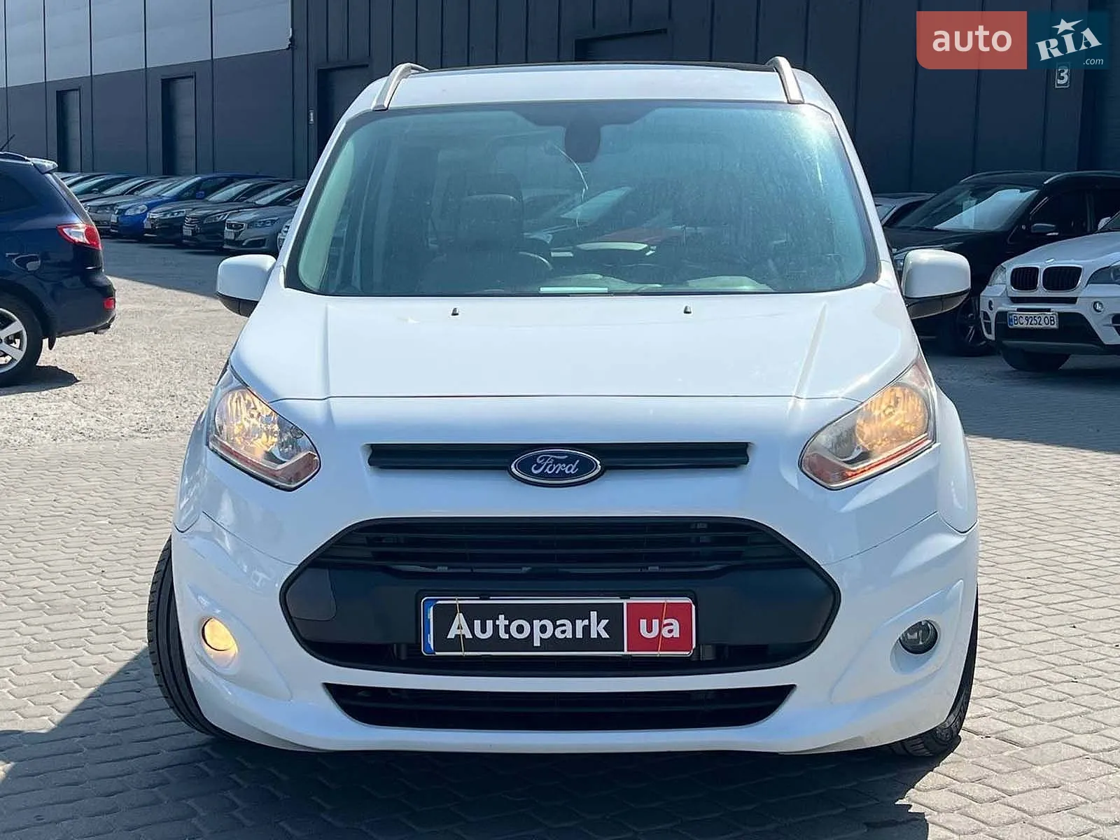 2016 Ford Transit Connect - мініатюра 2