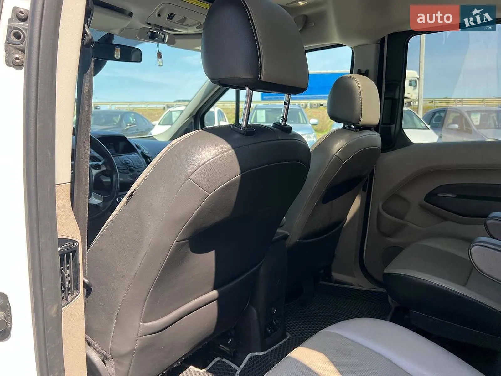 2016 Ford Transit Connect - мініатюра 39