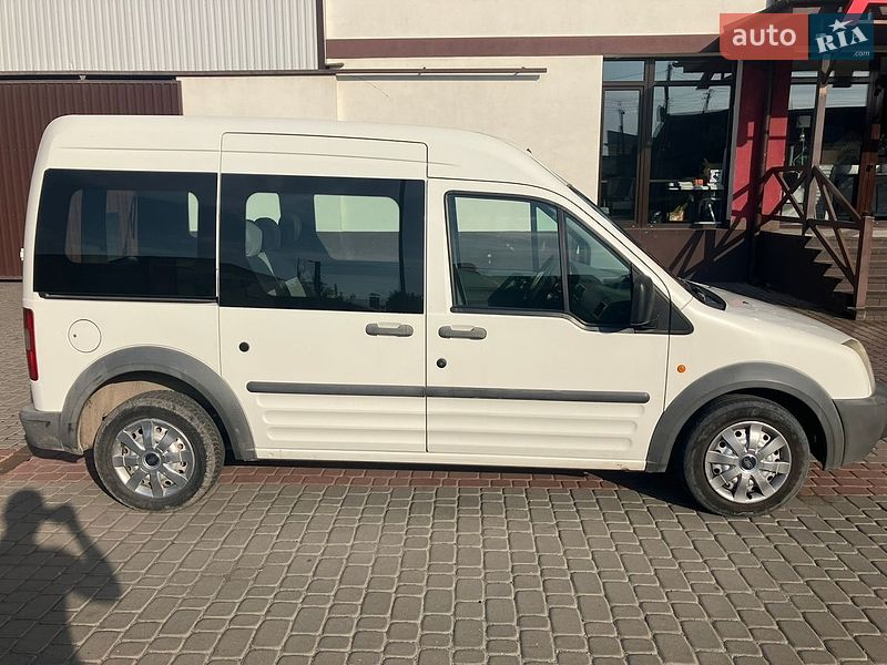 Мінівен Ford Transit Connect 2005 в Могилів-Подільському фото 3 Мінівен Ford Transit Connect 2005 в Могилів-Подільському